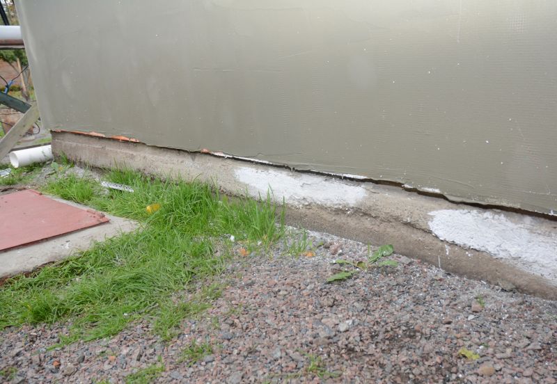 Concrete Foundation Repair Service