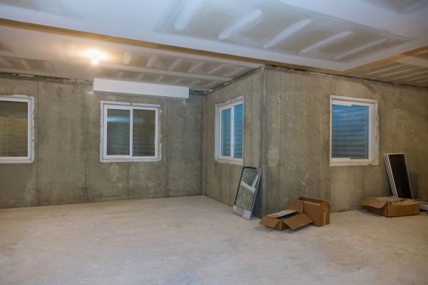Basement Foundation Repair in Winter Springs