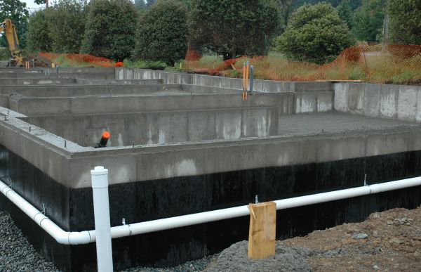 Basement Underpinning in Winter Springs