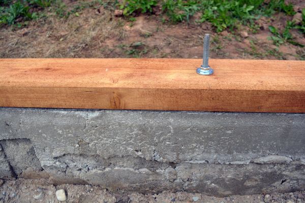 Foundation Sill Plate Repair in Winter Springs