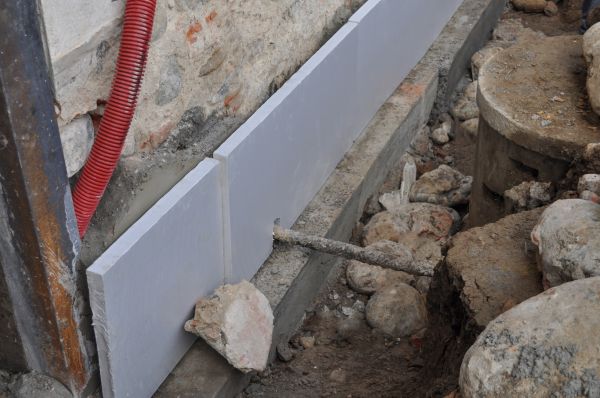 Raised Foundation Repair in Winter Springs