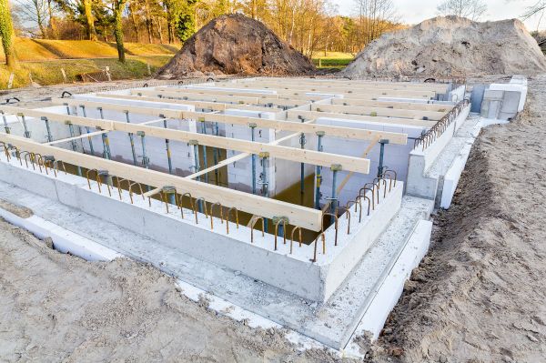 Deep Foundation Repair in Winter Springs