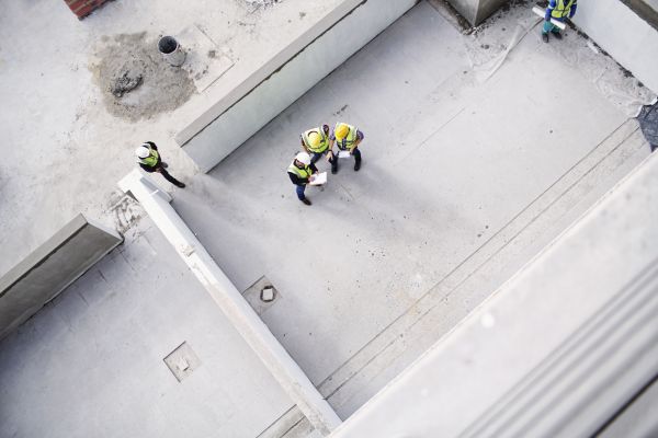 Commercial Foundation Repair in Winter Springs