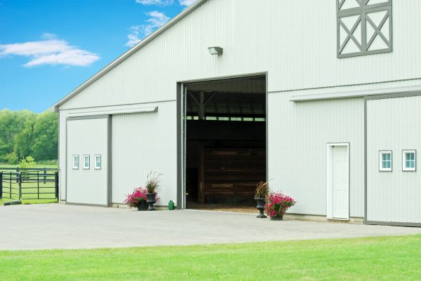 Barn Foundation Repair in Winter Springs
