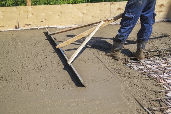 Concrete Foundation Leveling in Winter Springs