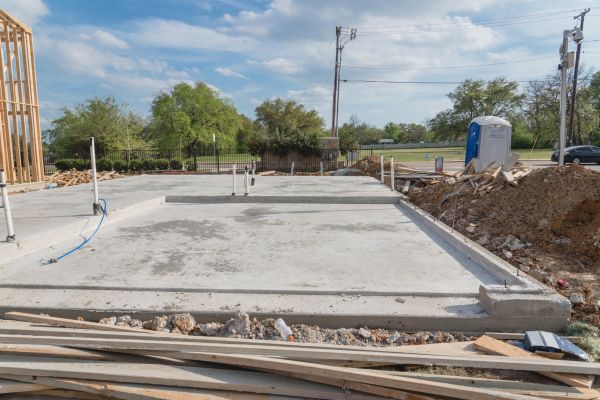 Building Foundation Repair in Winter Springs
