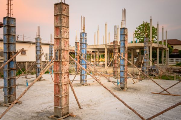 Foundation Pier Replacement in Winter Springs