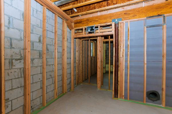 Basement Stabilization in Winter Springs