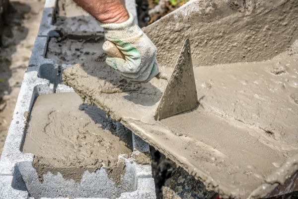 Foundation Mortar Repair in Winter Springs